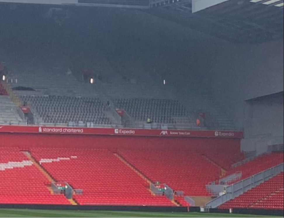Fans baffled by Liverpool kit for LASK clash with some saying club