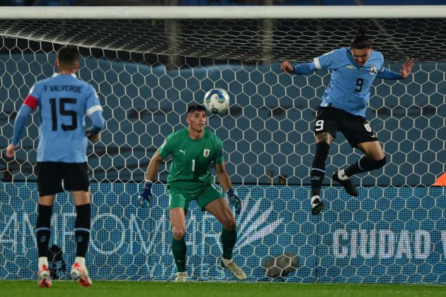 Two assists as Marcelo Bielsa makes Darwin Núñez Uruguay's main man -  Anfield Watch