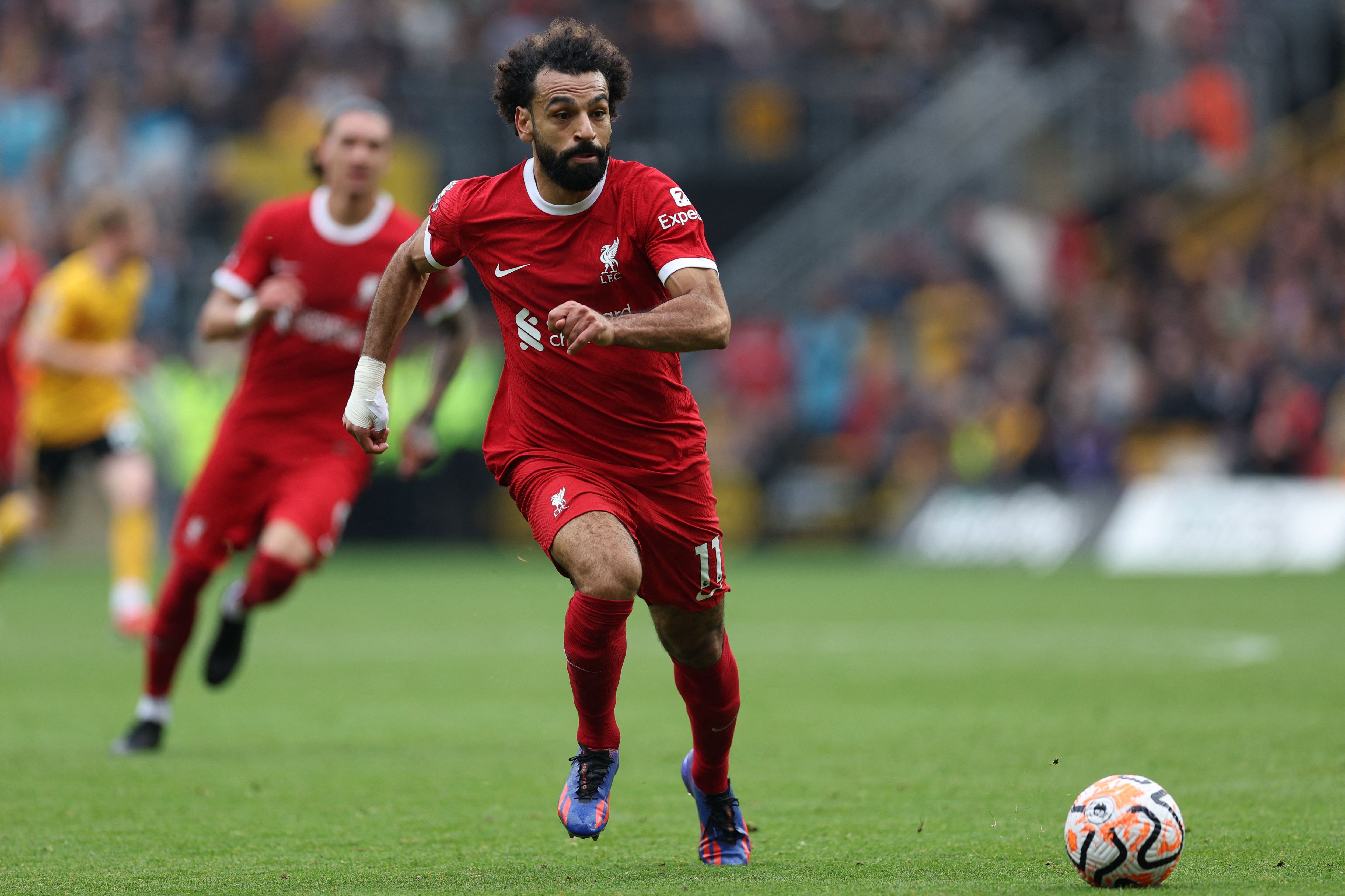 Liverpool, Salah