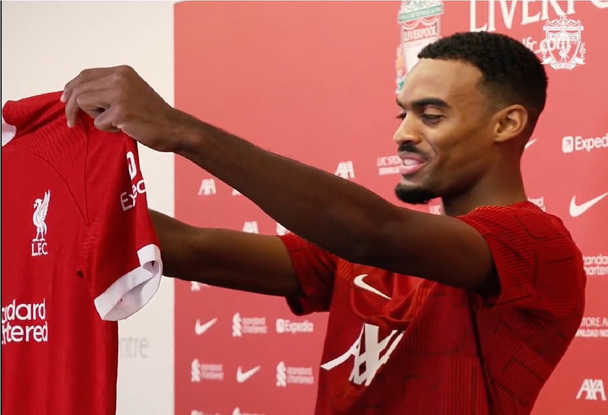 Jersey Name Transfer