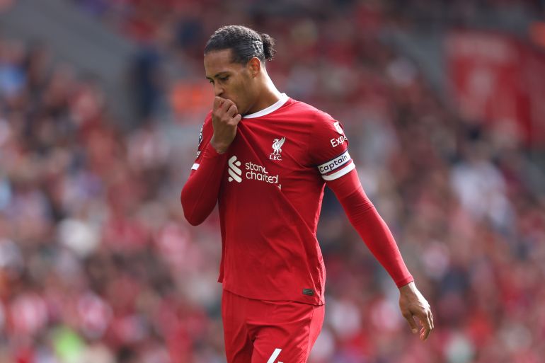 Liverpool Have Dream Transfer Lined Up For 2024; Could Replace Van Dijk