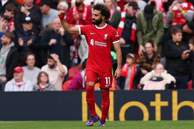 Liverpool, Jones, Salah