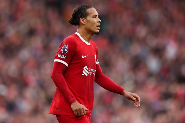 Van Dijk, Gomez