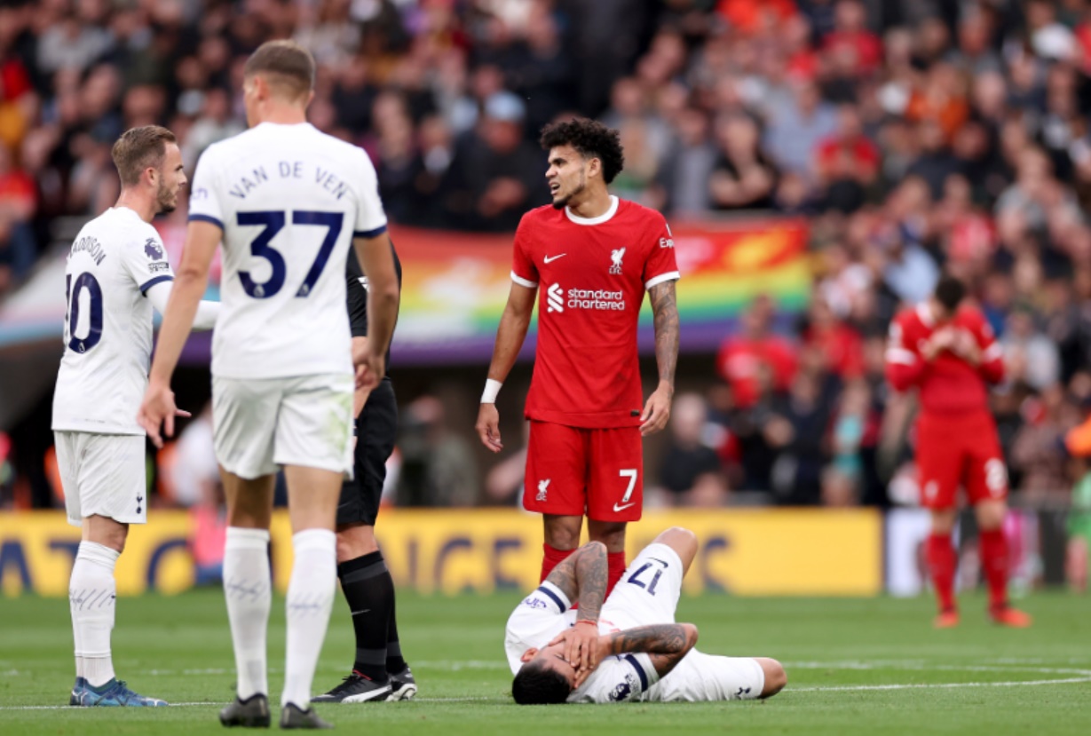 Sports lawyer explains how Liverpool could technically get a replay v Spurs