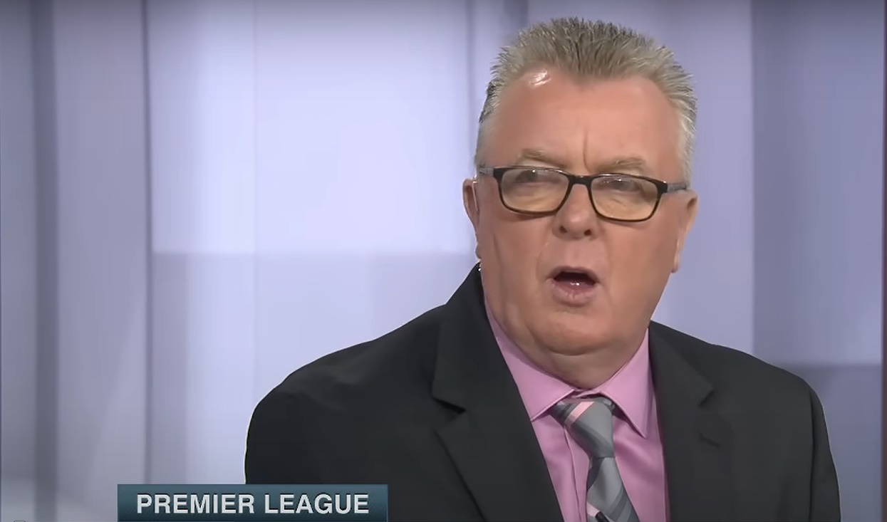 Video Steve Nicol Passionately Defends Much Maligned Liverpool Ace