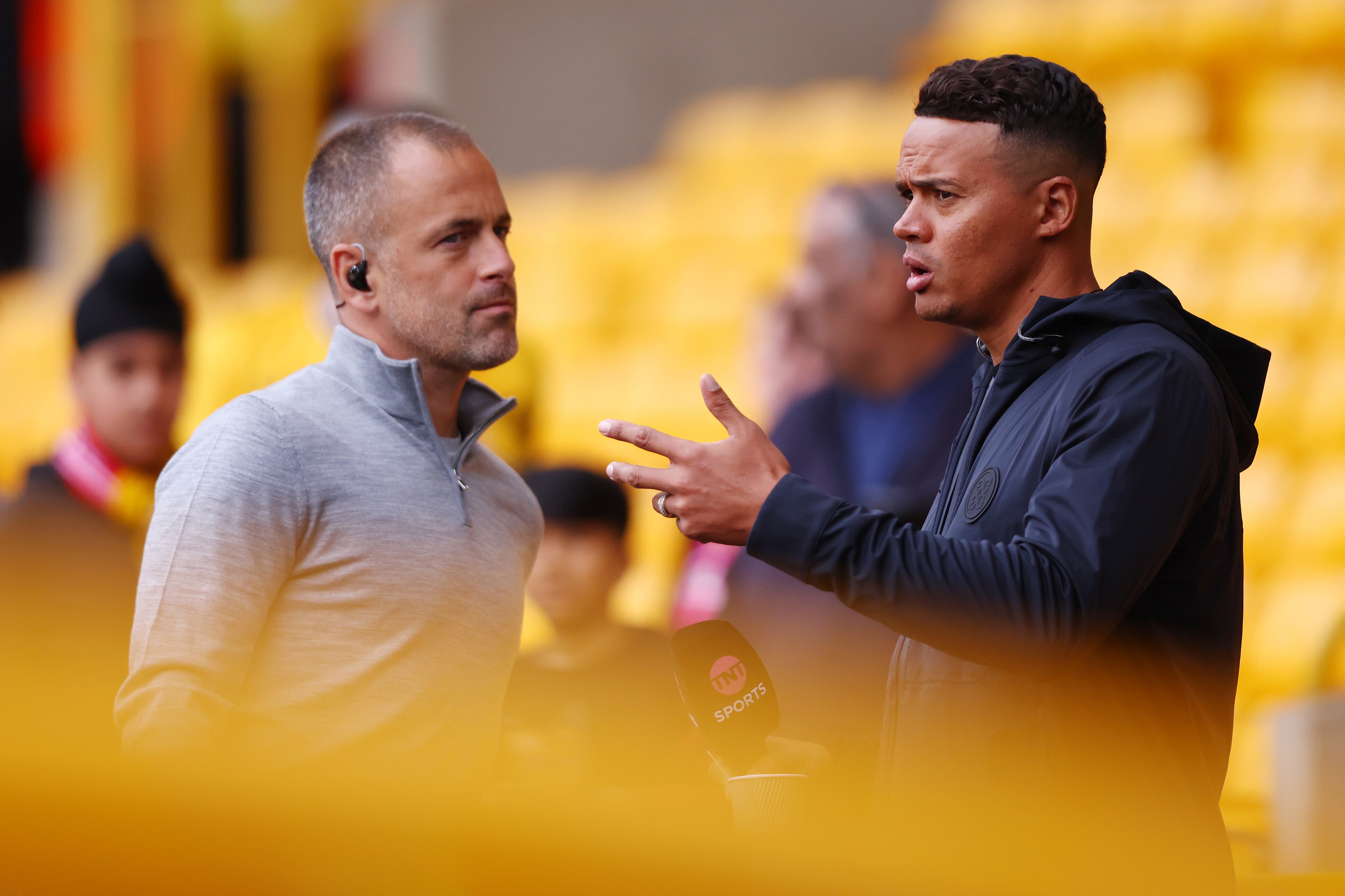 Joe Cole Blown Away By LFC Monster Who Broke Mahrez Record Vs Wolves