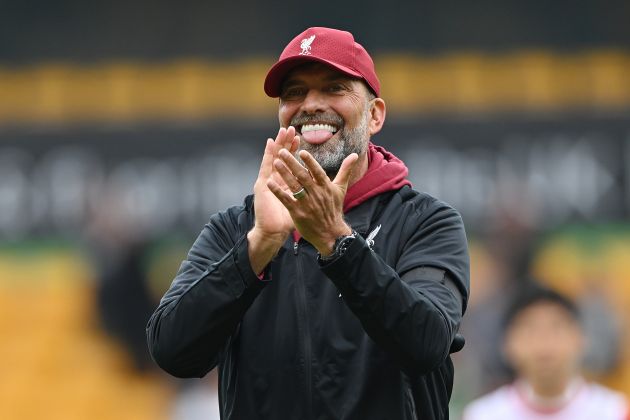 Liverpool, Klopp, Alexander-Arnold