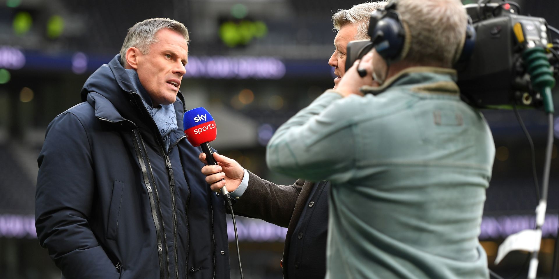 Carragher, Diaz, VAR
