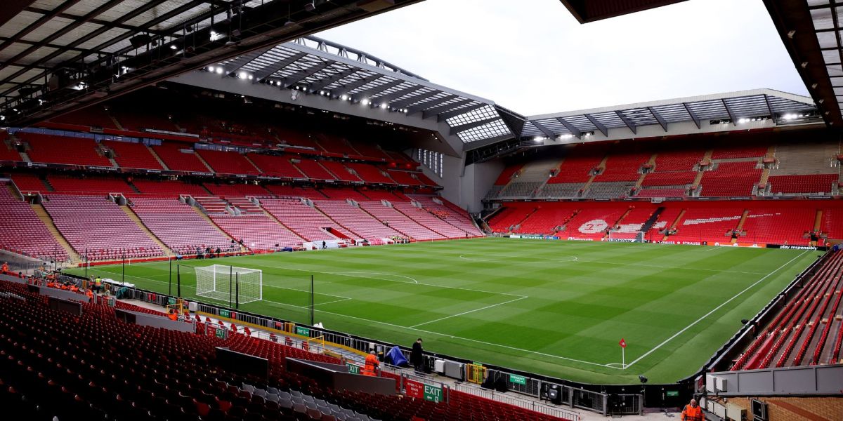 Liverpool Handed Injury Boost Ahead Of Merseyside Derby At Anfield