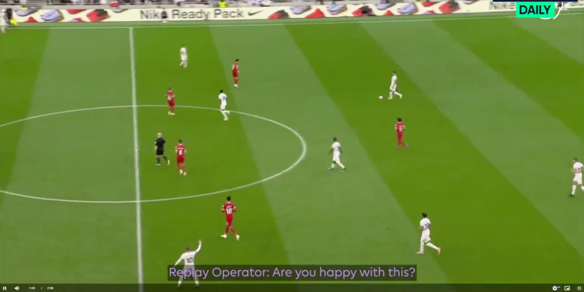 PGMOL release VAR audio from Spurs v Liverpool