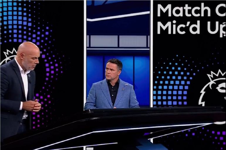 (Video) Howard b's explanations will cut no ice with Liverpool fans