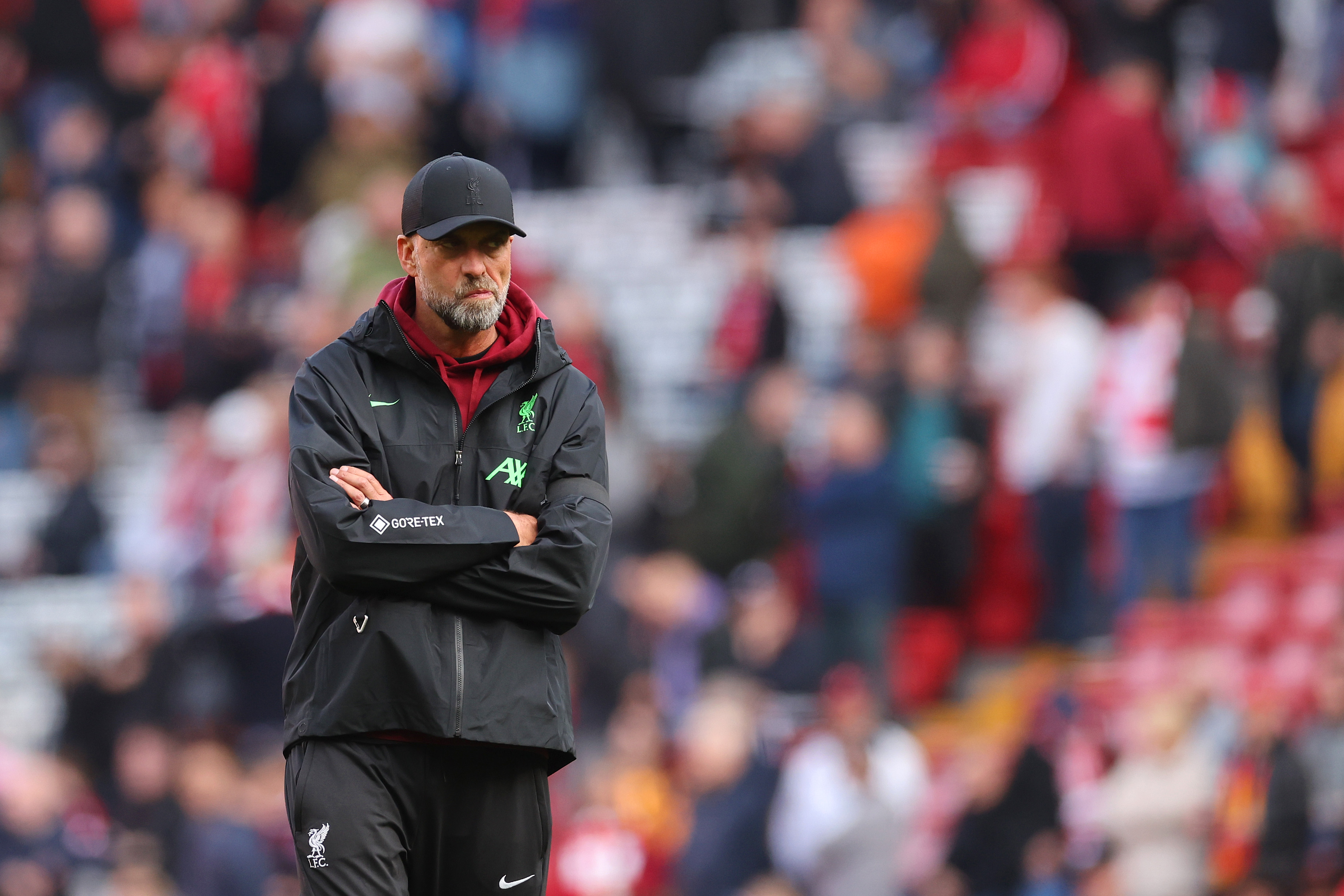 Premier League Manager Joins Jurgen Klopp In Airing One Big Grievance
