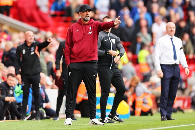 Klopp, Liverpool