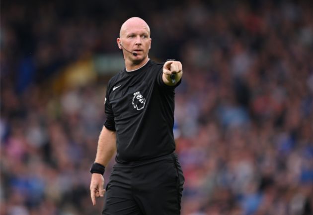 Premier League panel finds Liverpool were wronged by another ref error