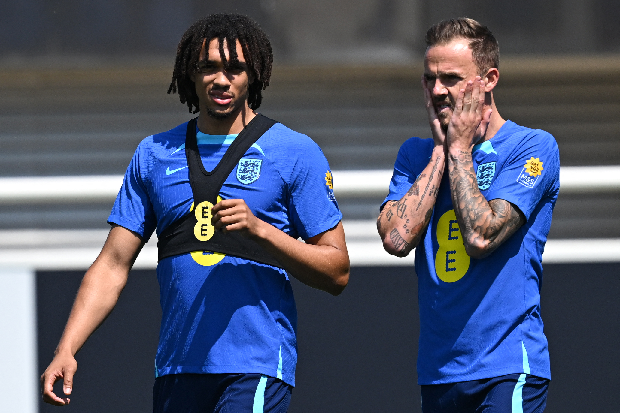 Trent Answers James Maddison s Instagram Banter With The Perfect Riposte
