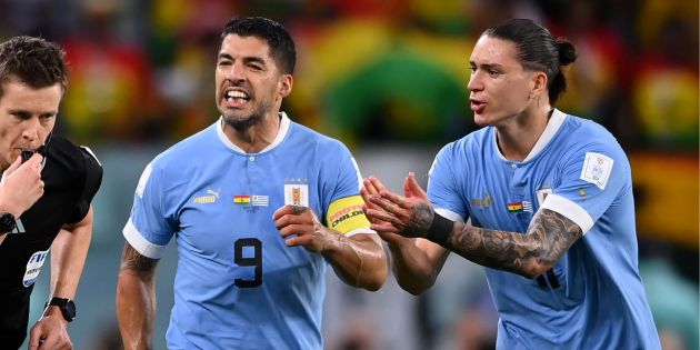 Suarez, Nunez