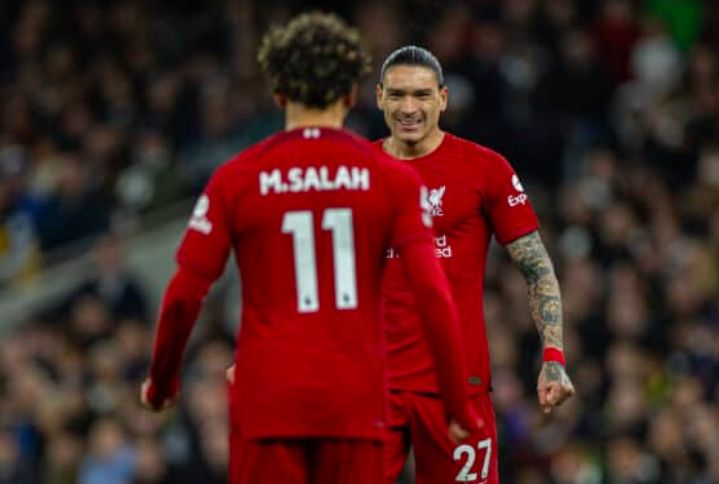 Editor's Column: Mo Salah and Darwin Nunez's partnership benefits ...