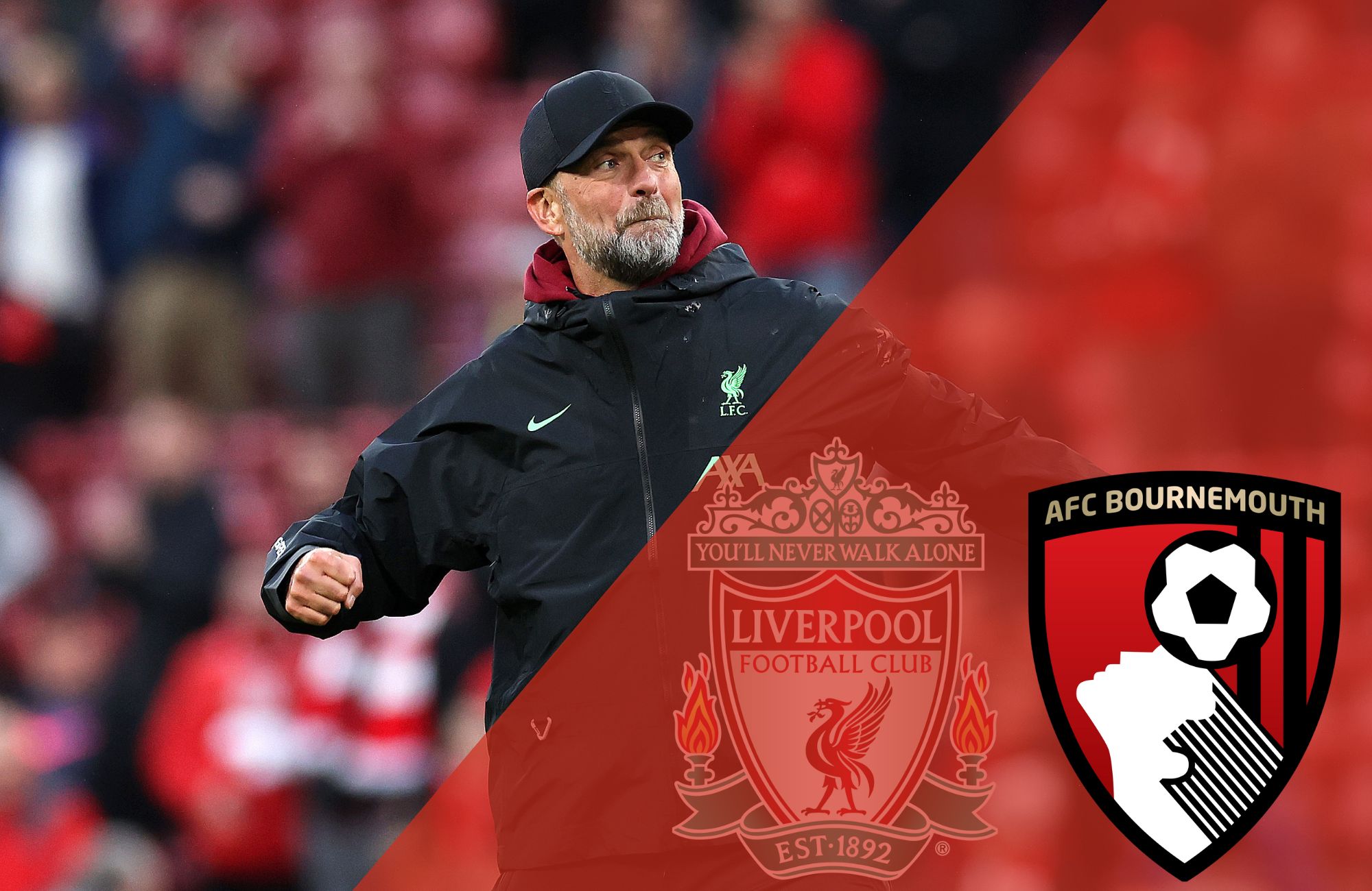 Confirmed Liverpool team news vs Bournemouth: Szoboszlai & Salah start