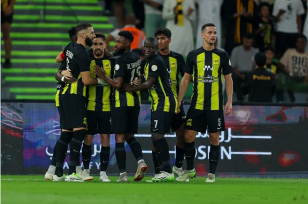 Al-Ittihad plot potential coup which they'll hope to help them lure Mo ...