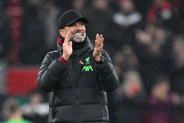 Liverpool, Klopp, Gravenberch