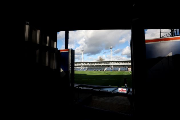 Kenilworth Road