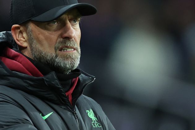 Klopp, Liverpool, Nunez