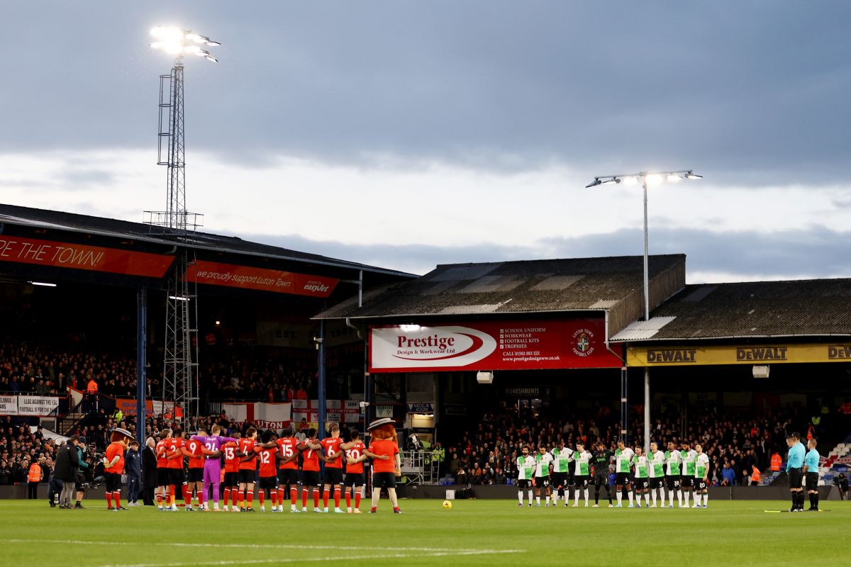 Liverpool facing 9 matches in 30 days as new Luton fixture date confirmed