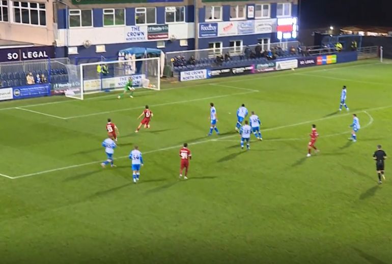 Liverpool U21 starlet enhanced his reputation with 'lively showing' v