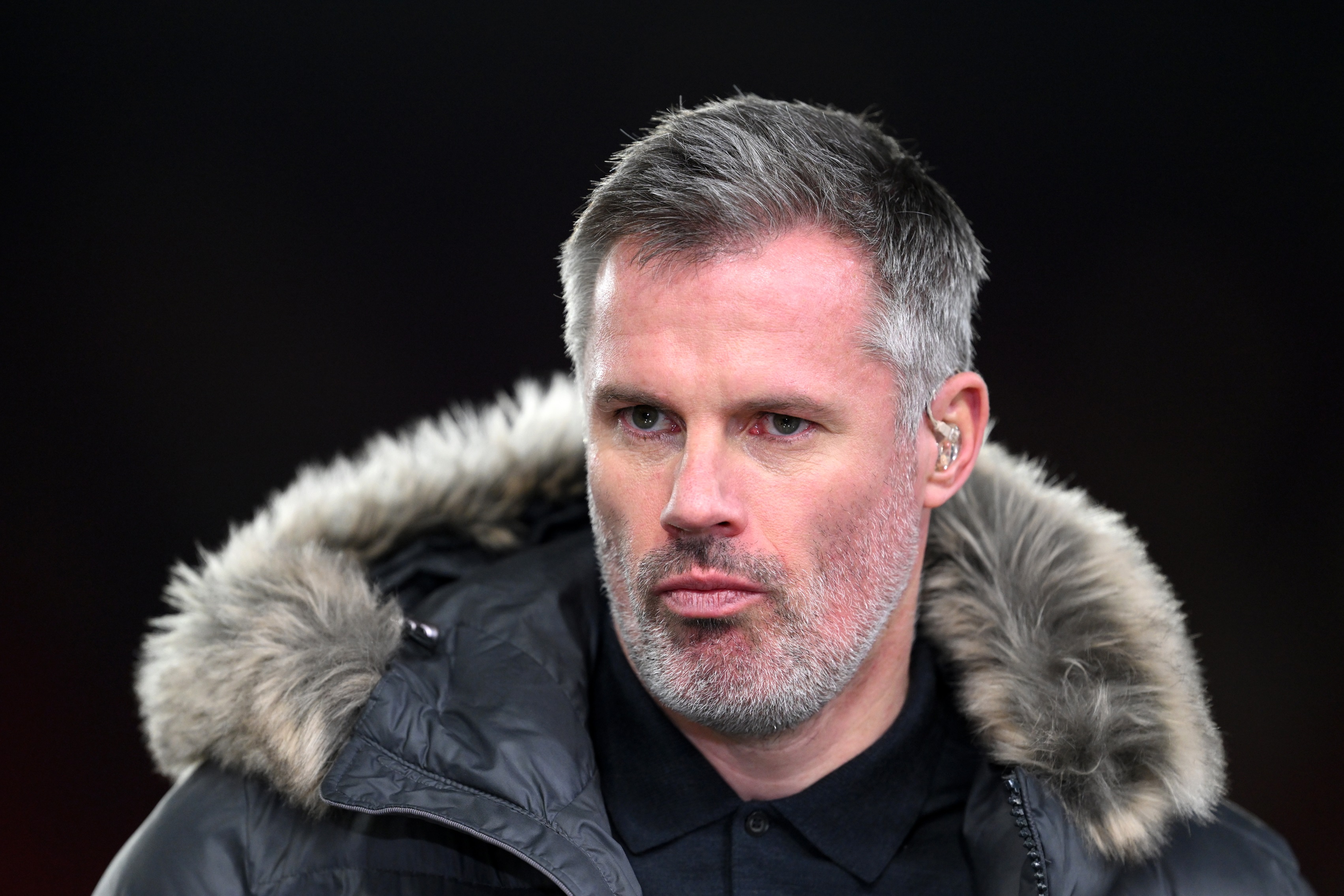 ‘Lucky boy’ – Carragher believes Bournemouth man was fortunate to stay on the field against Liverpool
