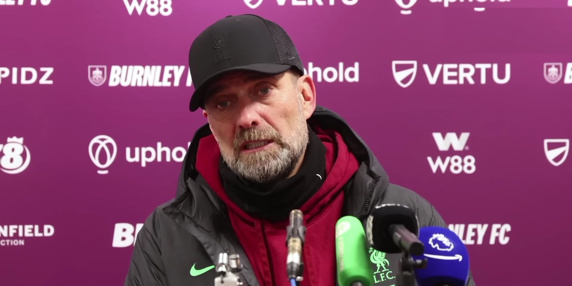 Klopp, Quansah