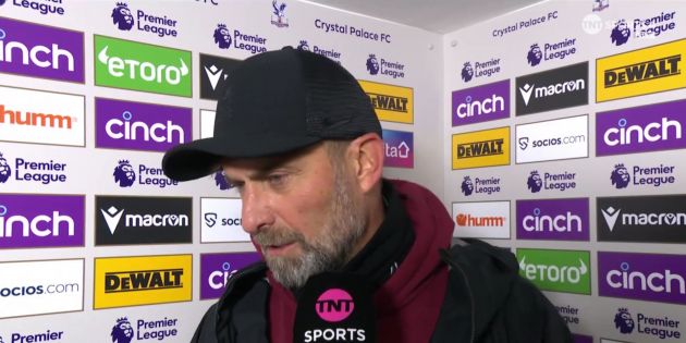 Klopp, Quansah