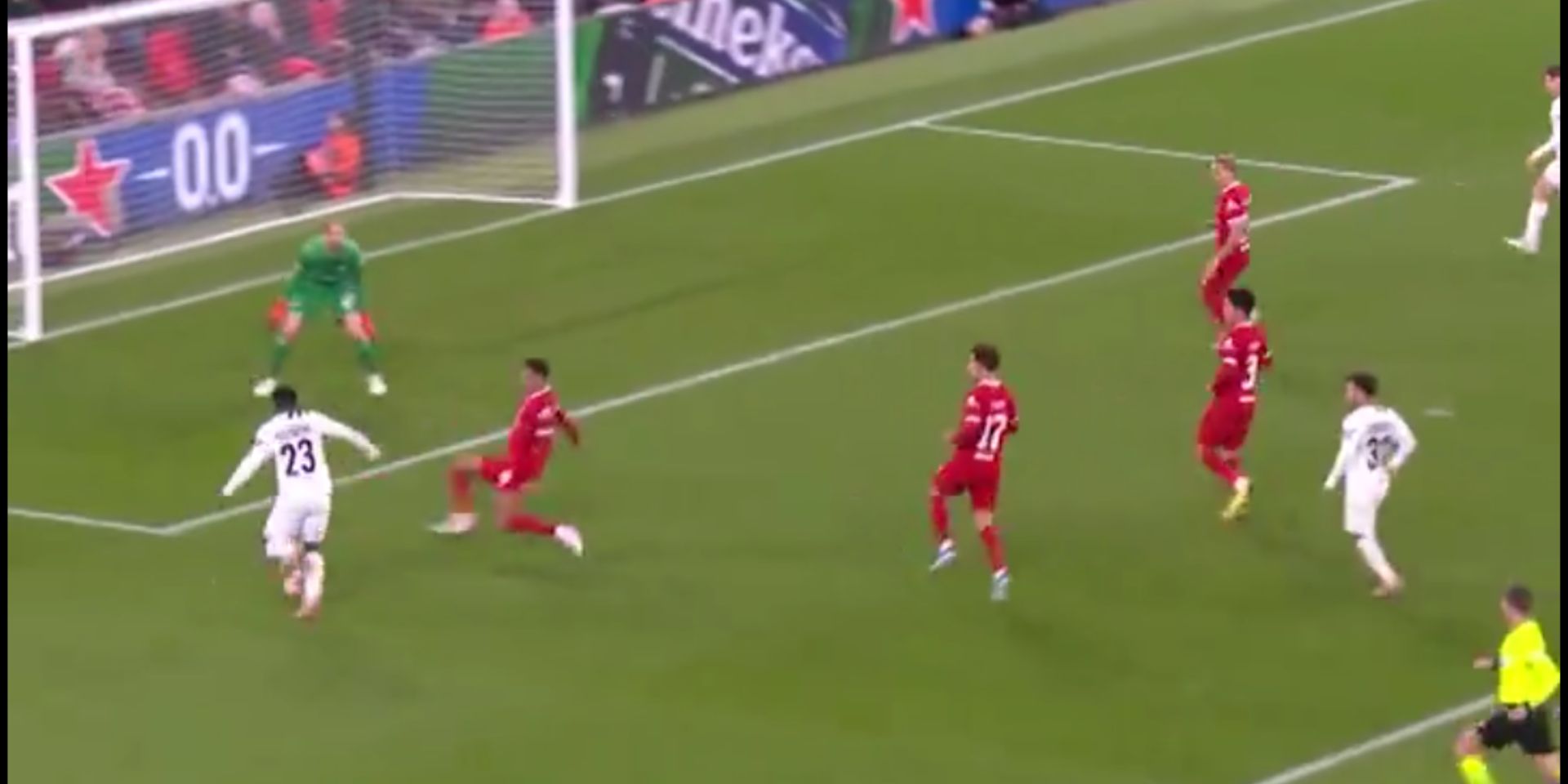 Quansah, Van Dijk