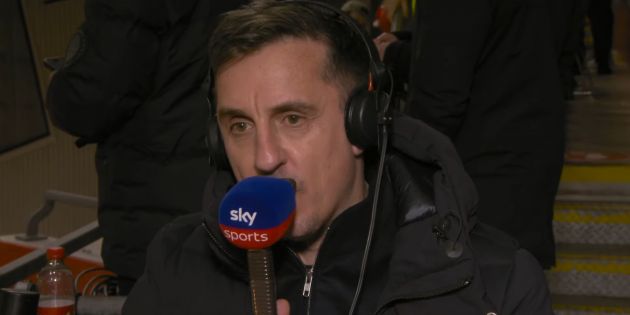 Neville, Liverpool