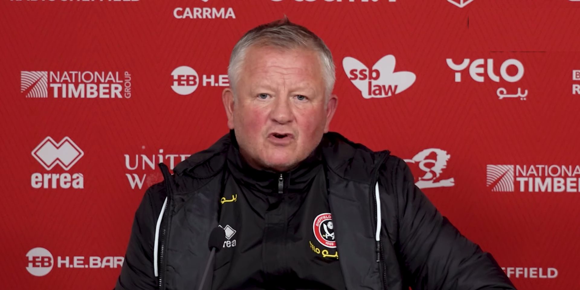 Chris Wilder Liverpool FC – The Empire of The Kop
