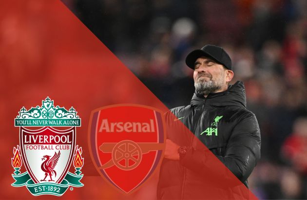 Liverpool, Klopp, Arsenal