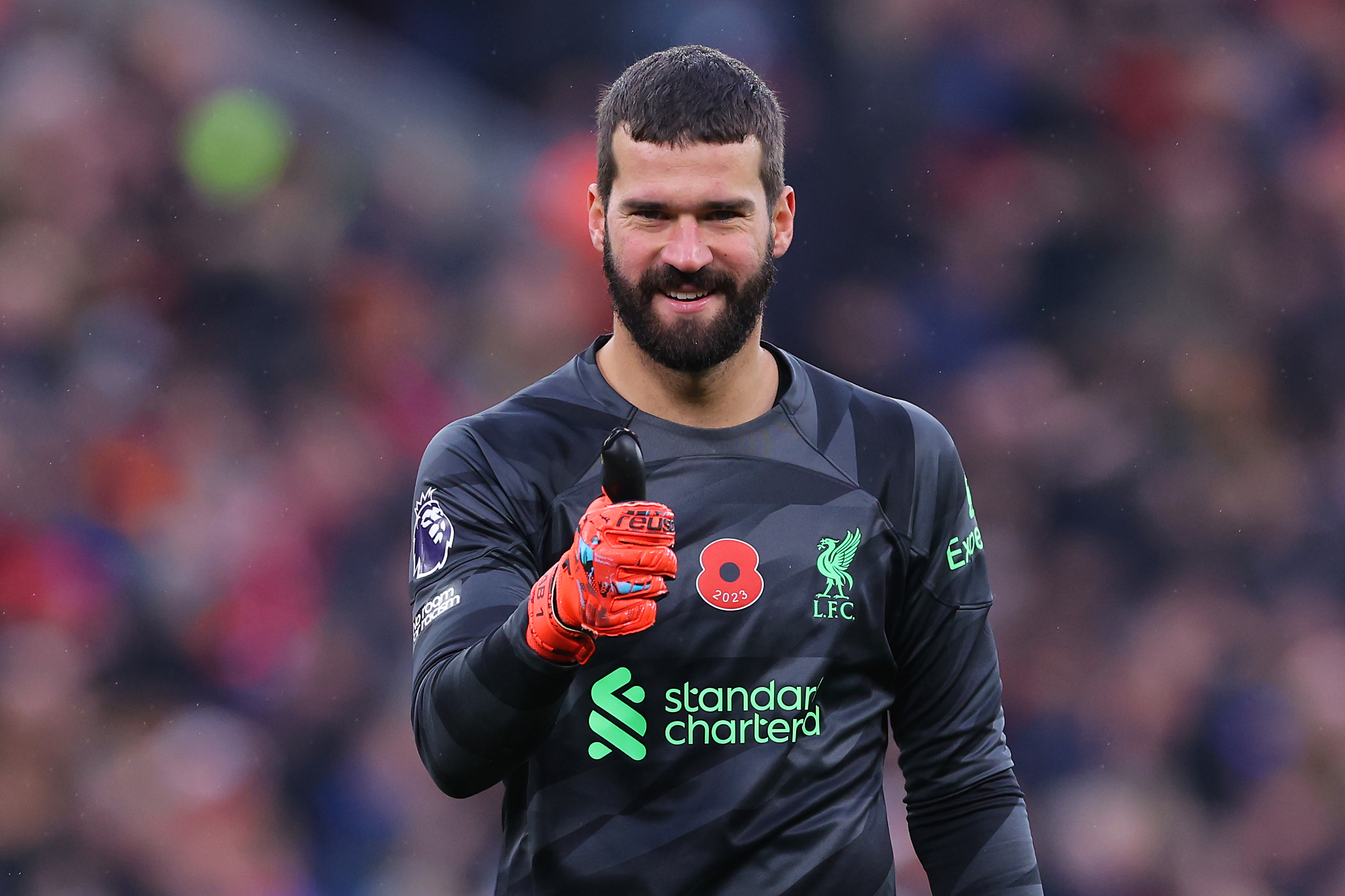 Liverpool reporter hints at projected Alisson return date as Klopp’s injury list begins to clear
