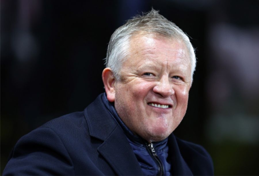 Chris Wilder makes tongueincheek admission ahead of facing Liverpool