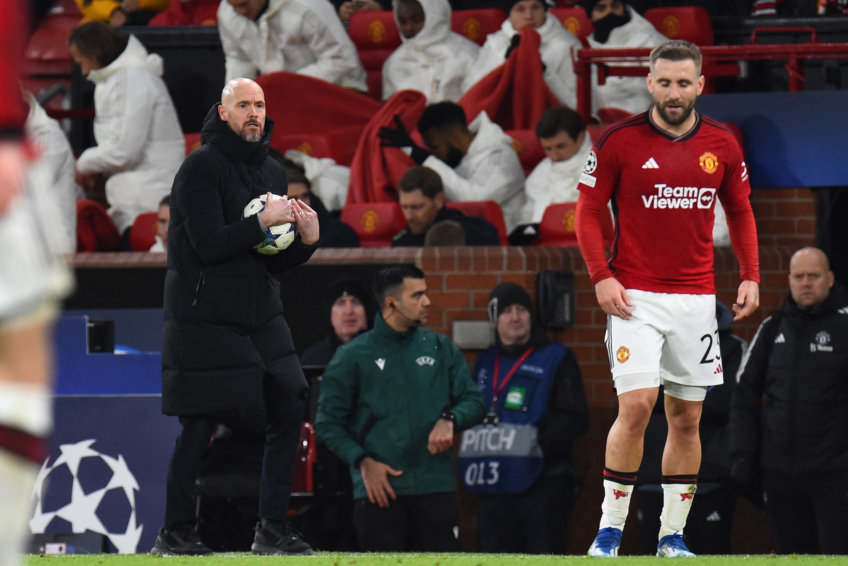 Manchester United face absentee crisis ahead of Liverpool visit after  Maguire & Shaw injuries - The Empire of The Kop