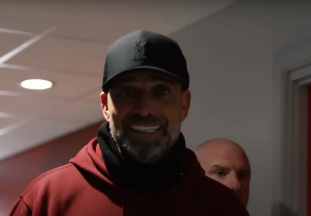 klopp-reaction