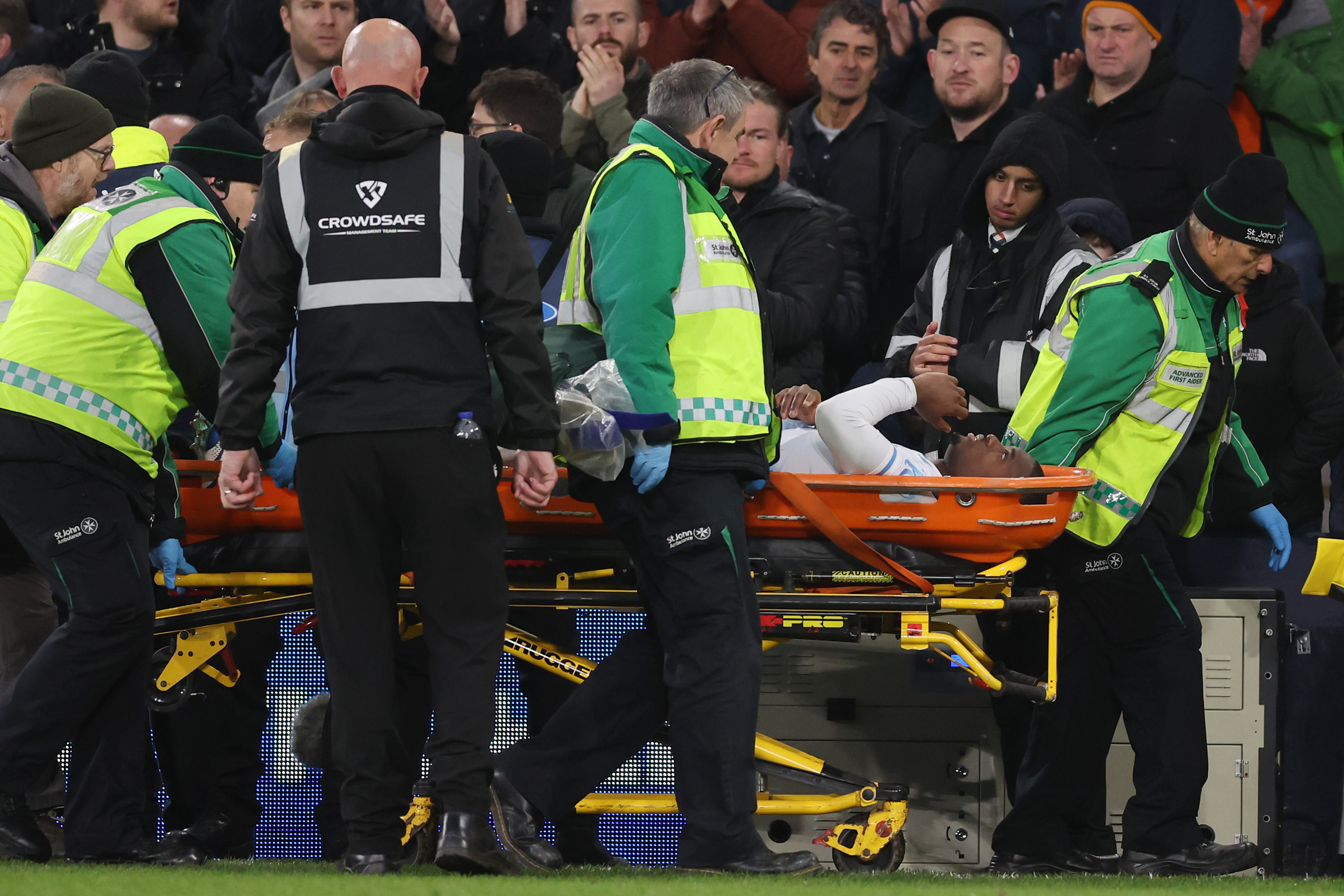 Doucoure, Liverpool Doucoure, Liverpool