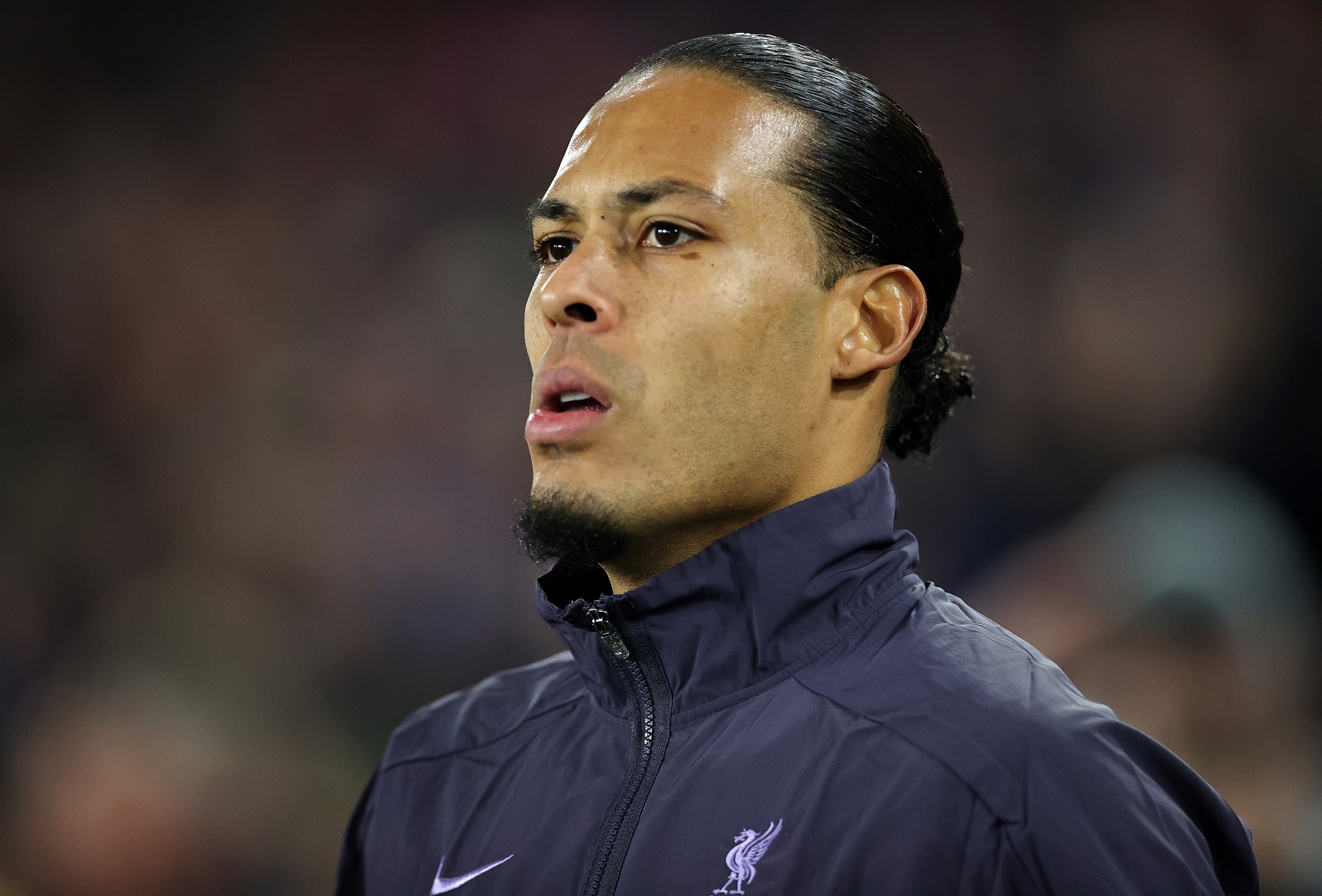 Van Dijk, Liverpool