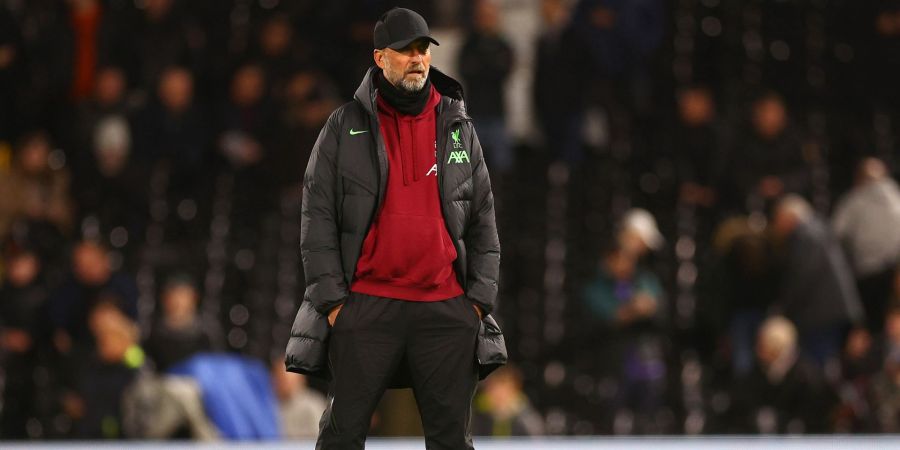 Liverpool fans won't believe the official Carabao Cup semi-final team