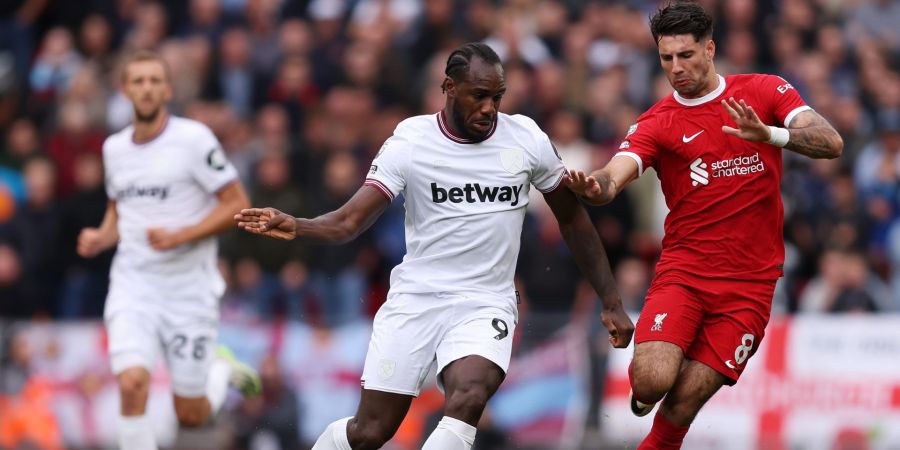 'I don’t want Liverpool to win the league': Antonio continues vendetta