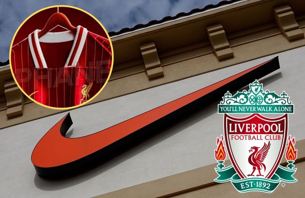 Nike, Liverpool