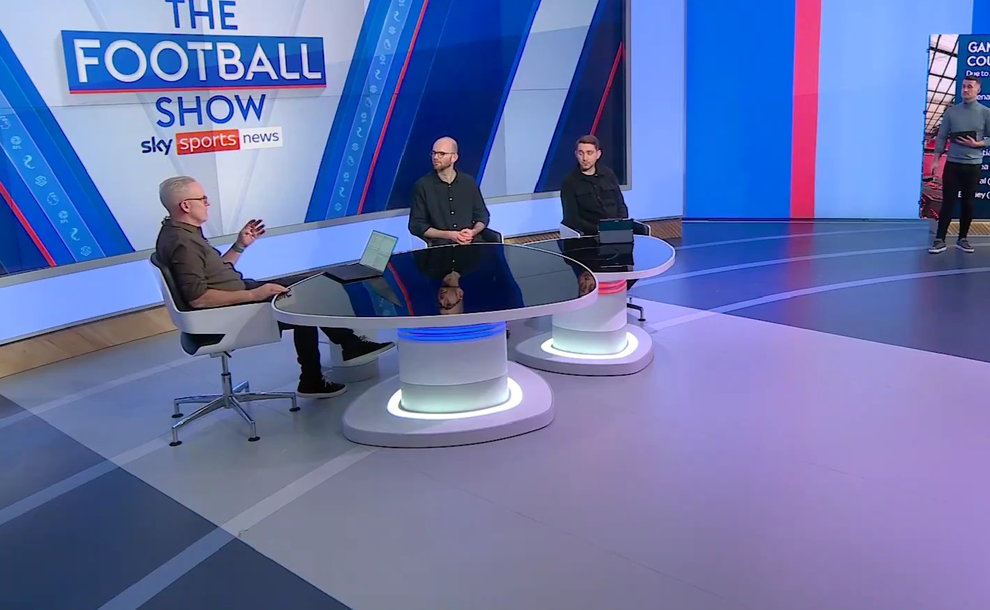 Sky Sports journo weighs in 'big blow' Liverpool have just suffered