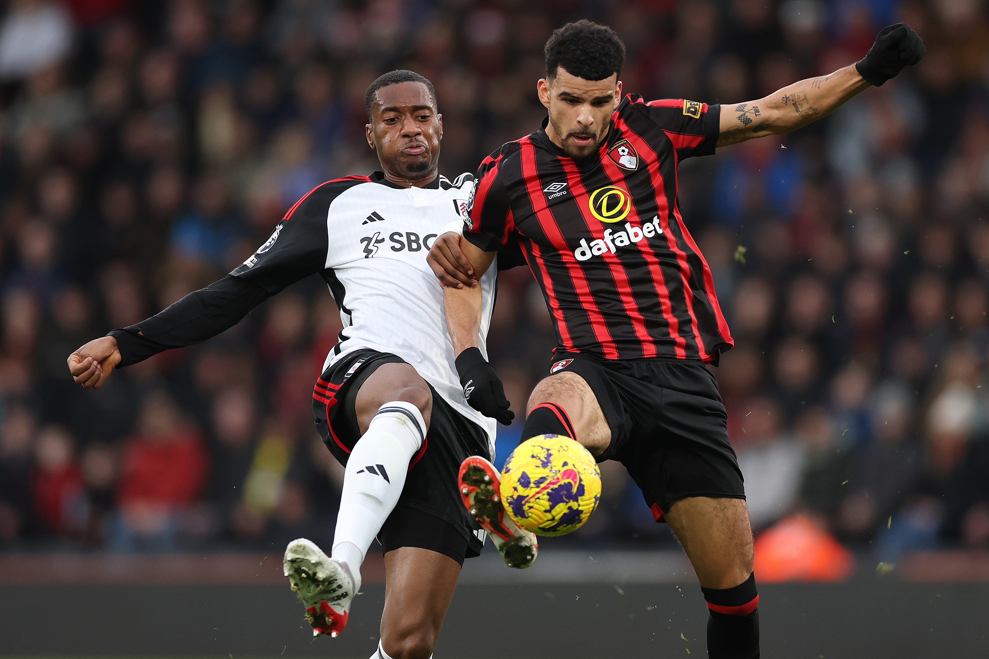 Solanke, Liverpool Solanke, Liverpool