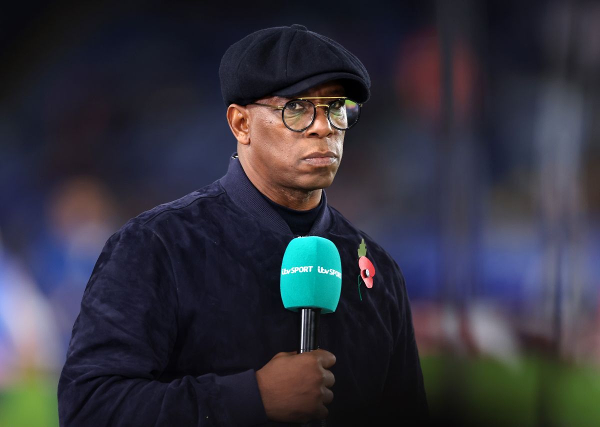 'Liverpool were too good' - Ian Wright felt sorry for Man Utd player