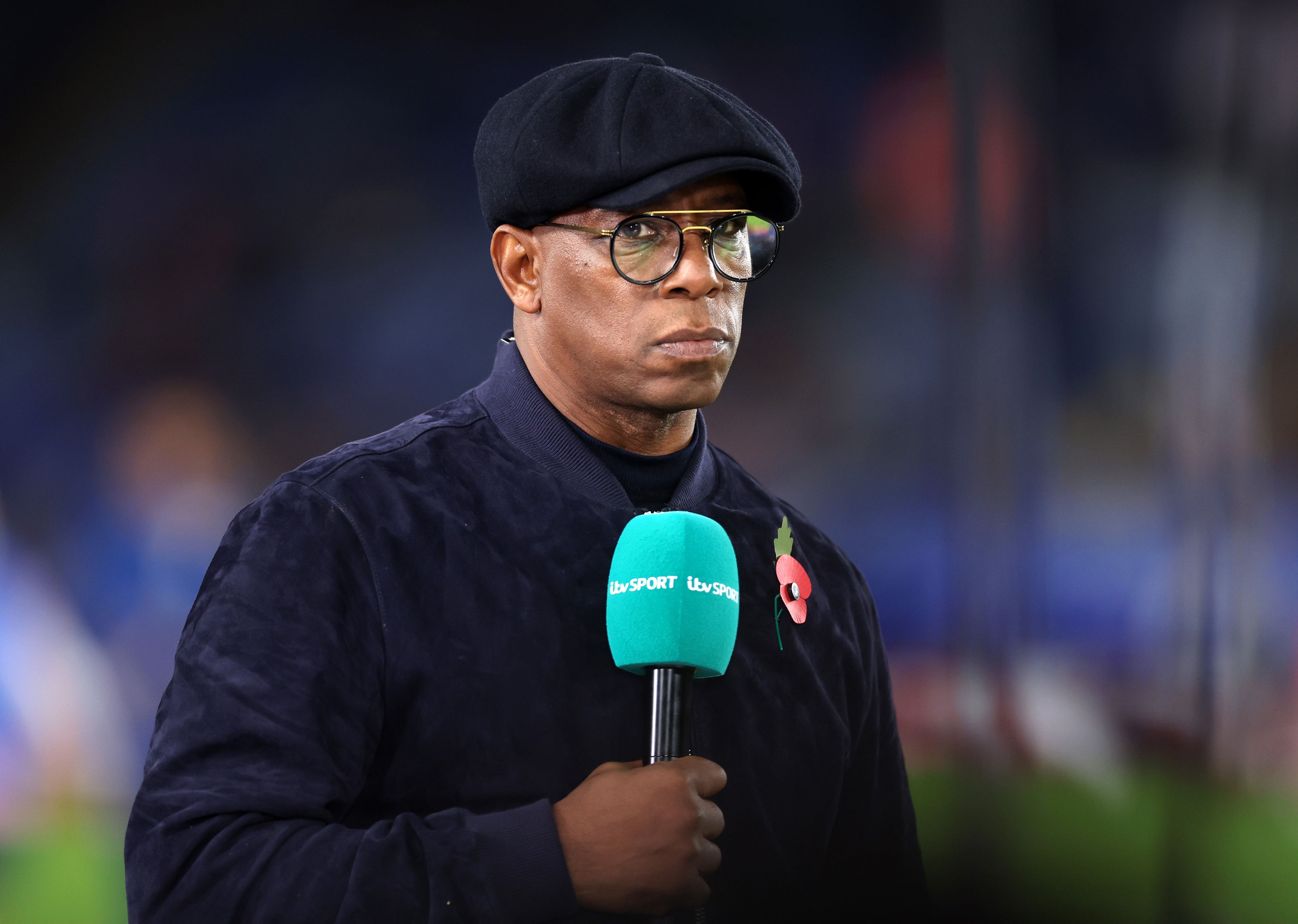 Ian Wright ‘can’t see’ Liverpool ‘role model’ leaving this summer