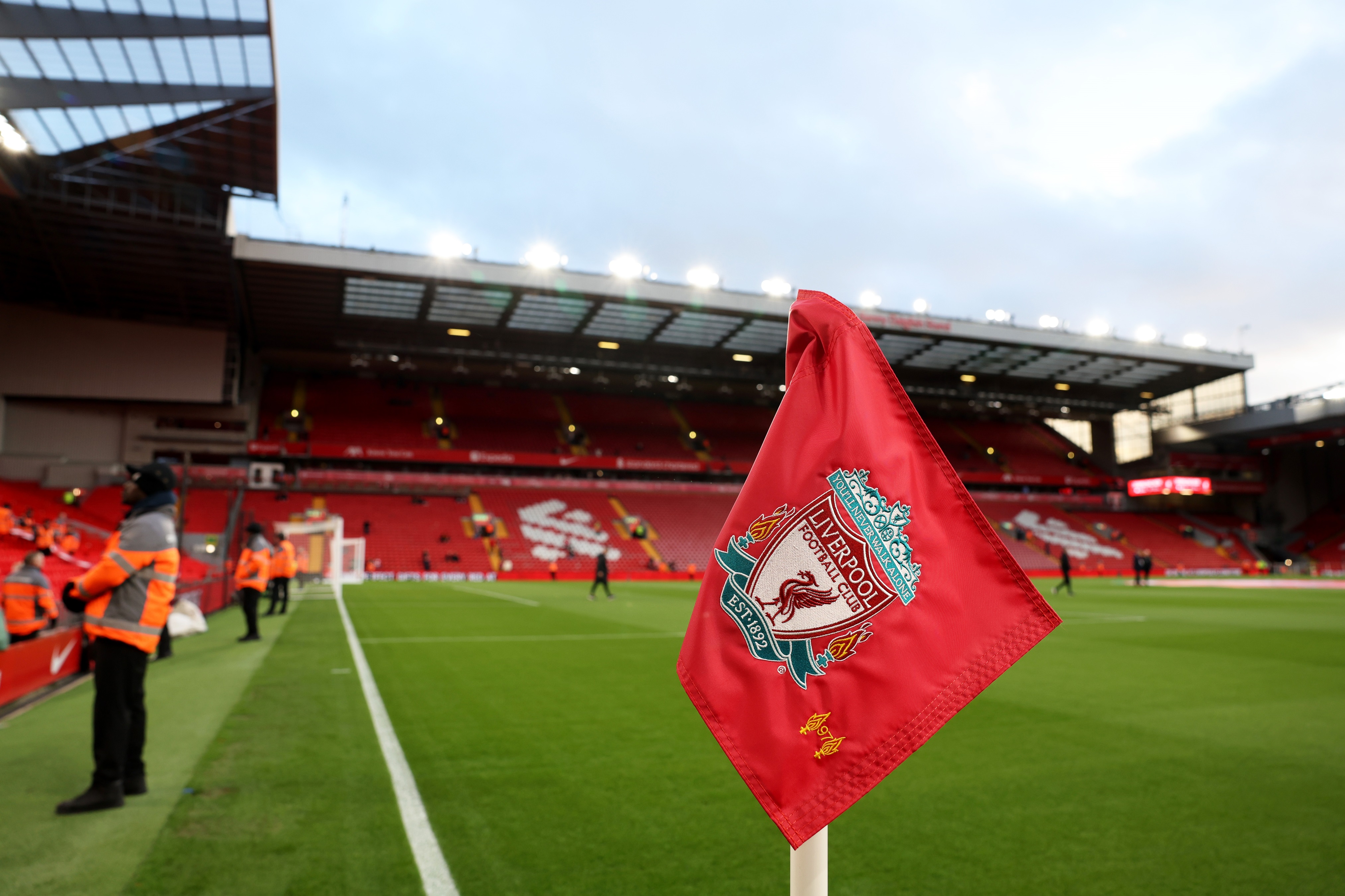Liverpool set to bank £125m after major behind-the-scenes deal broke today