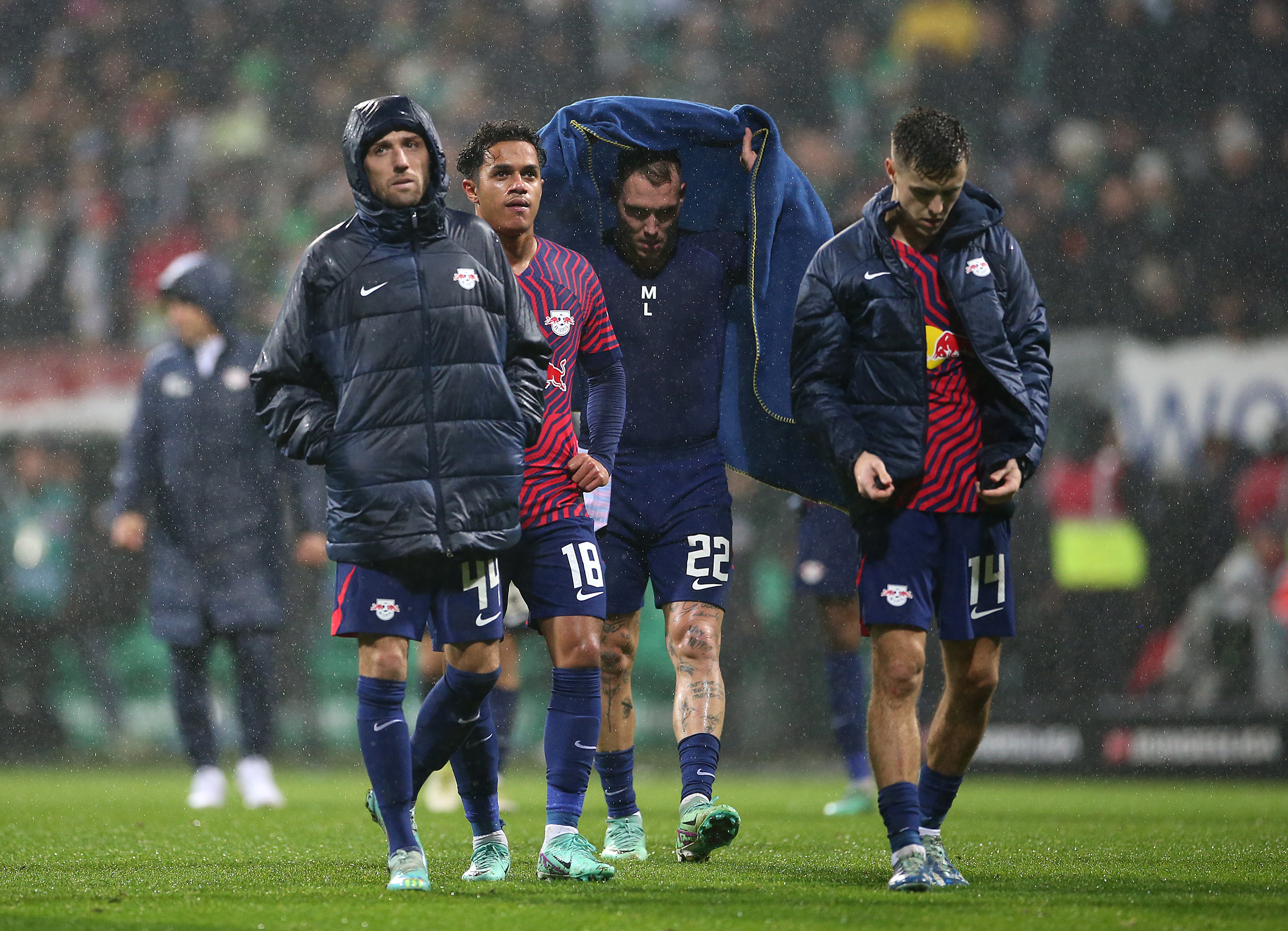 Liverpool, Carvalho Liverpool, Carvalho